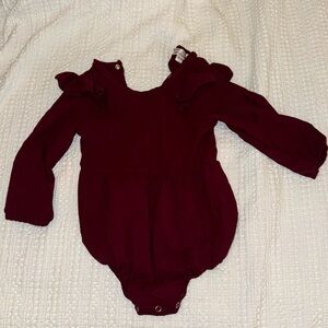 Baileys Blossoms romper